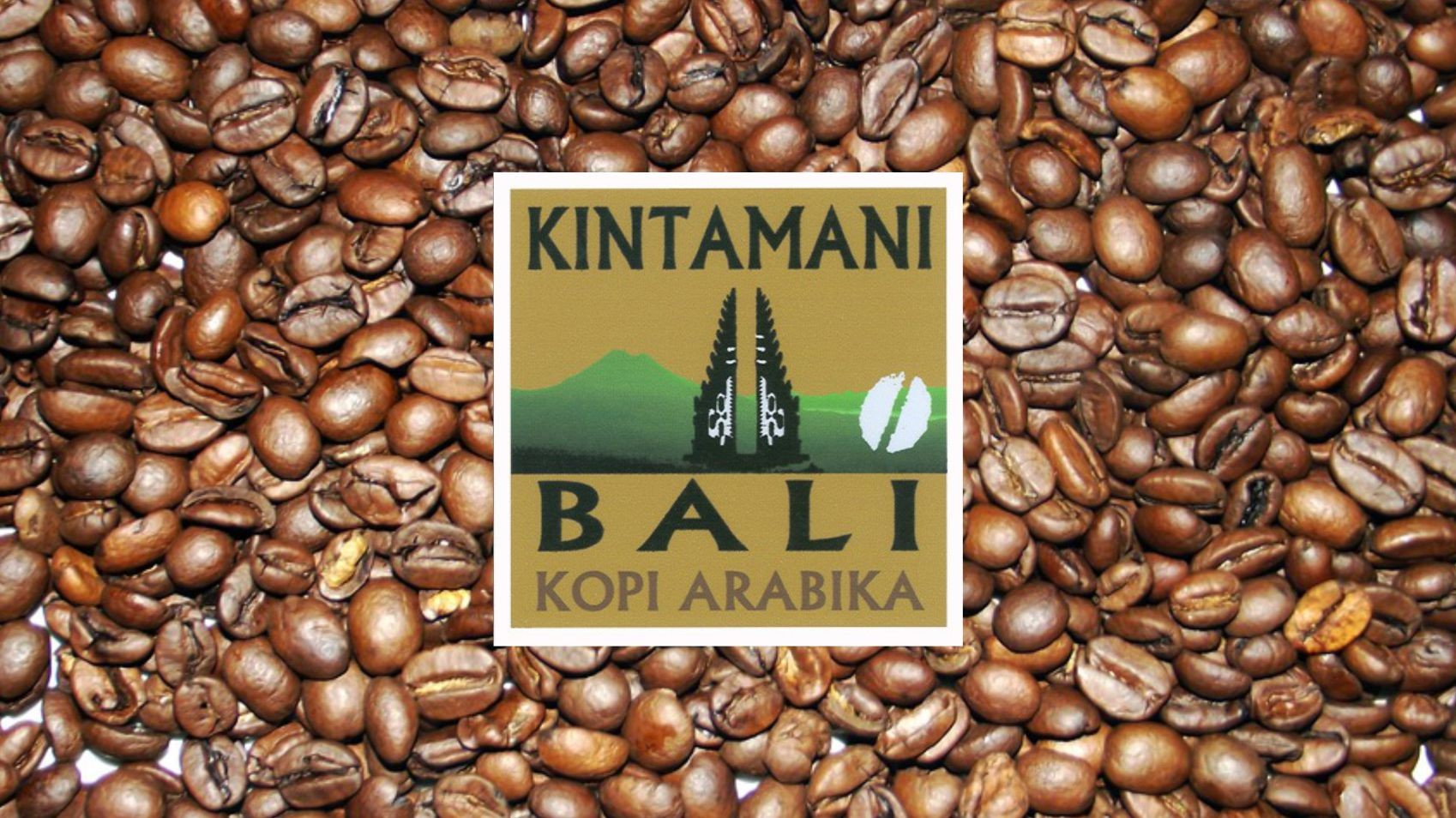 Bali Kintamani Arabica Coffee
