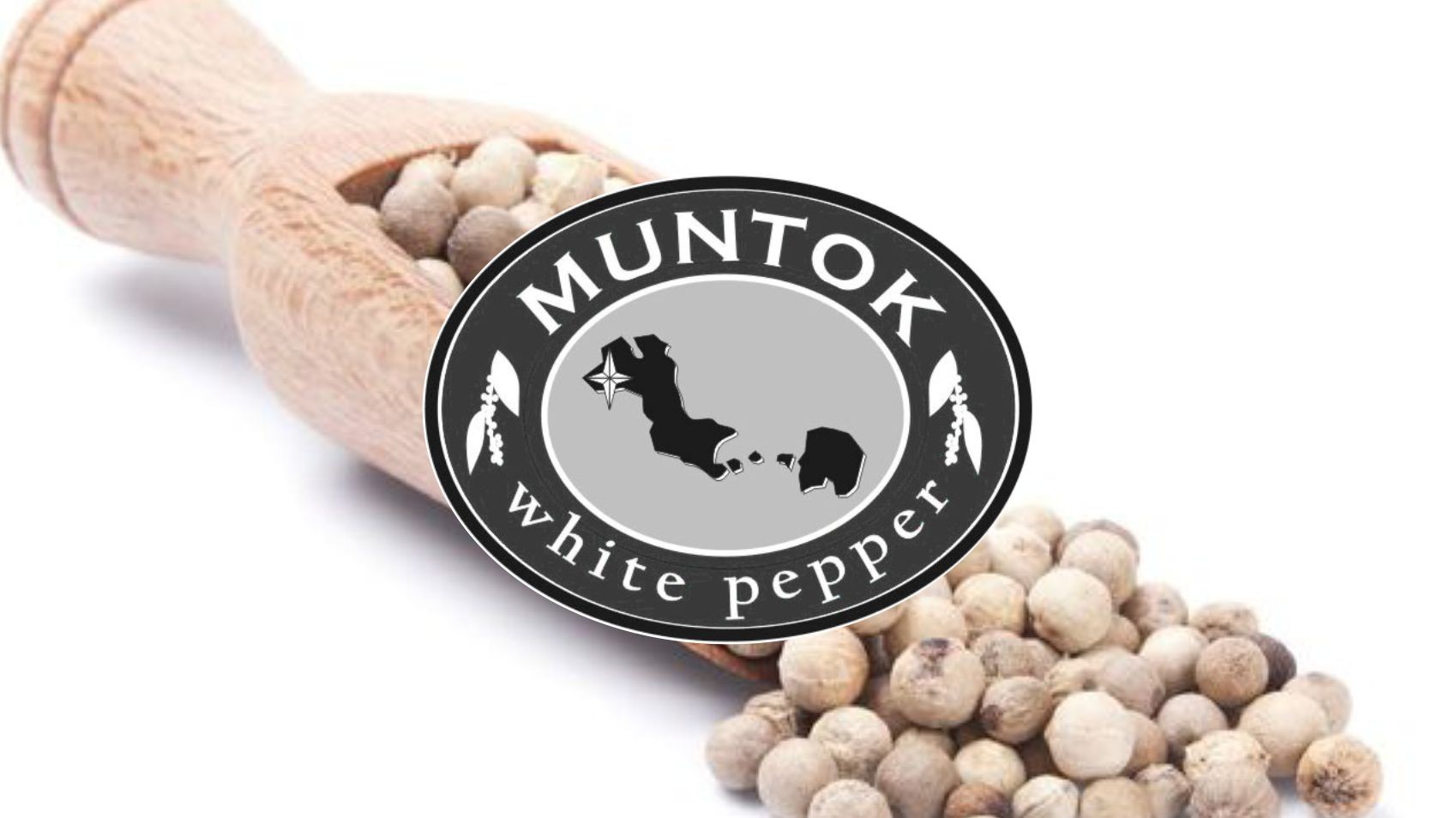 Muntok White Pepper