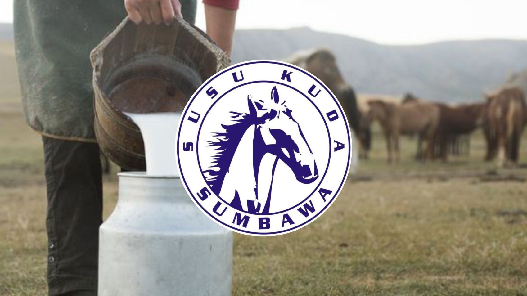 Sumbawa Horse Milk
