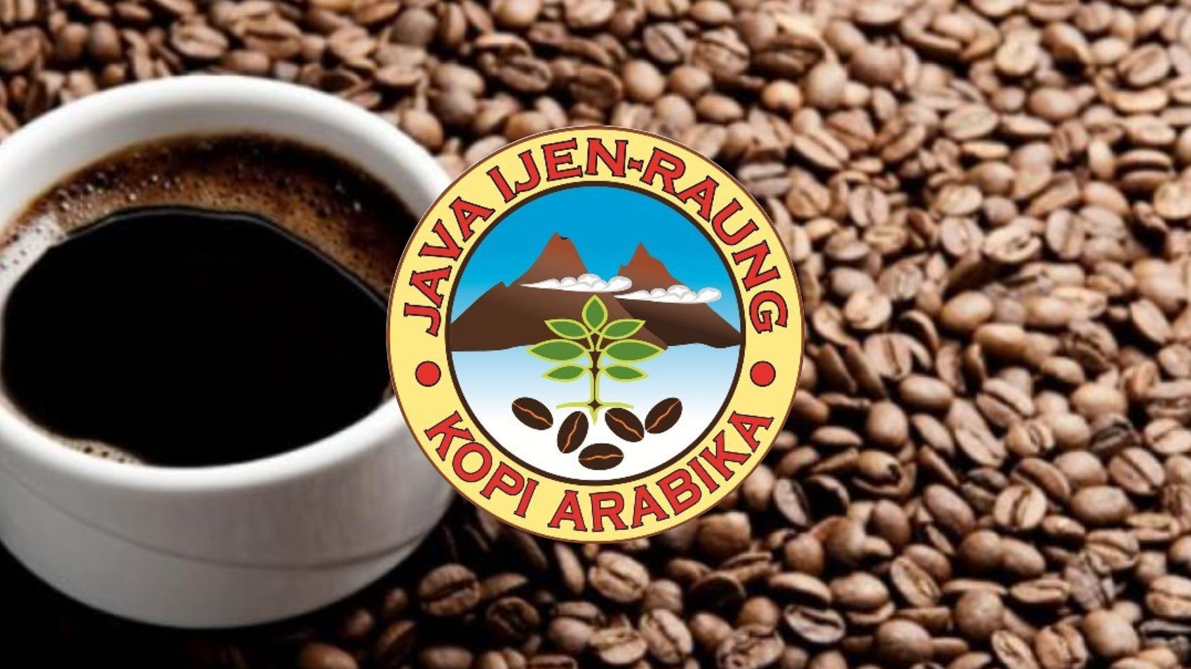 Java Ijen Raung Arabica Coffee
