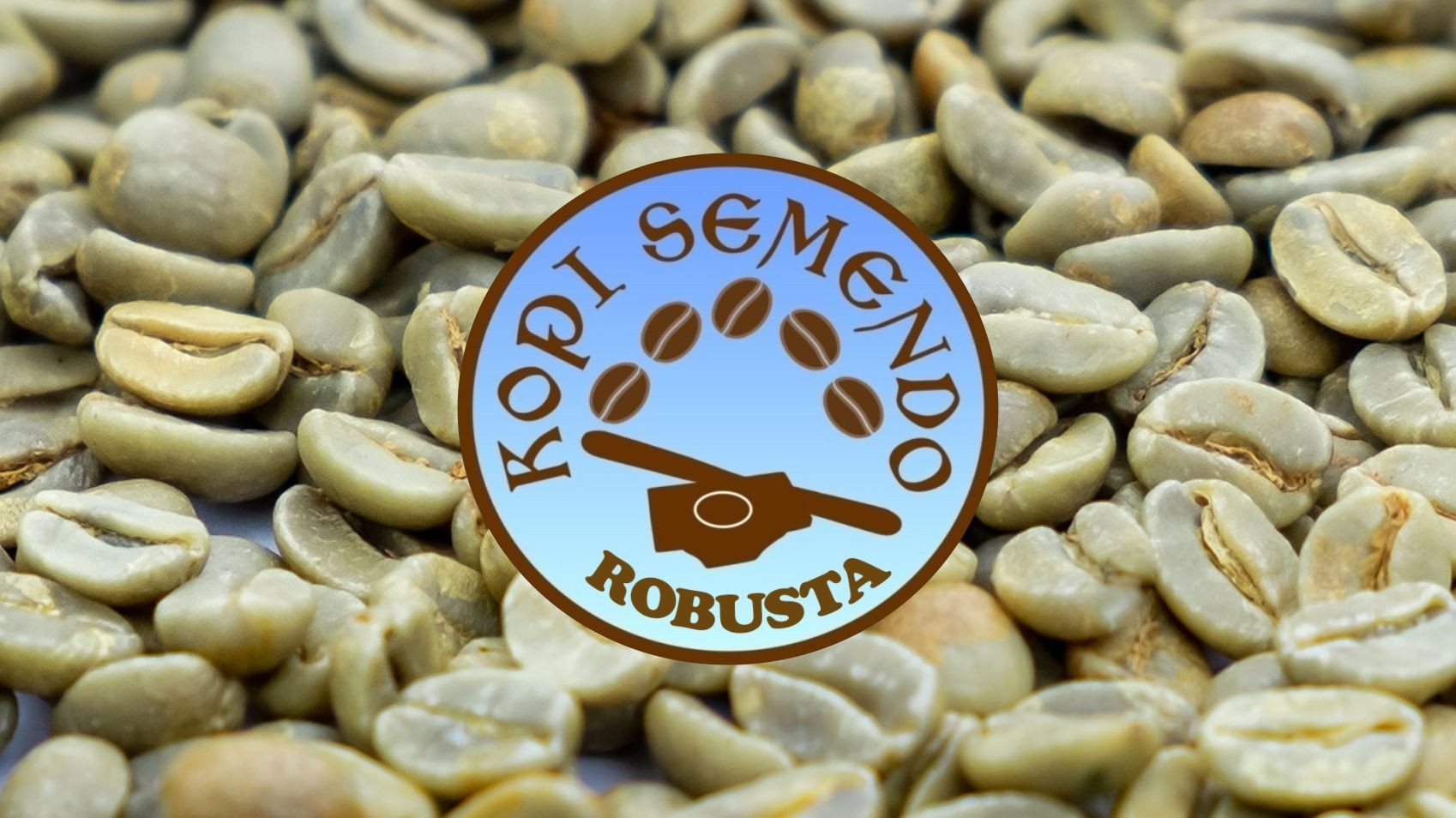 Semendo Robusta Coffee