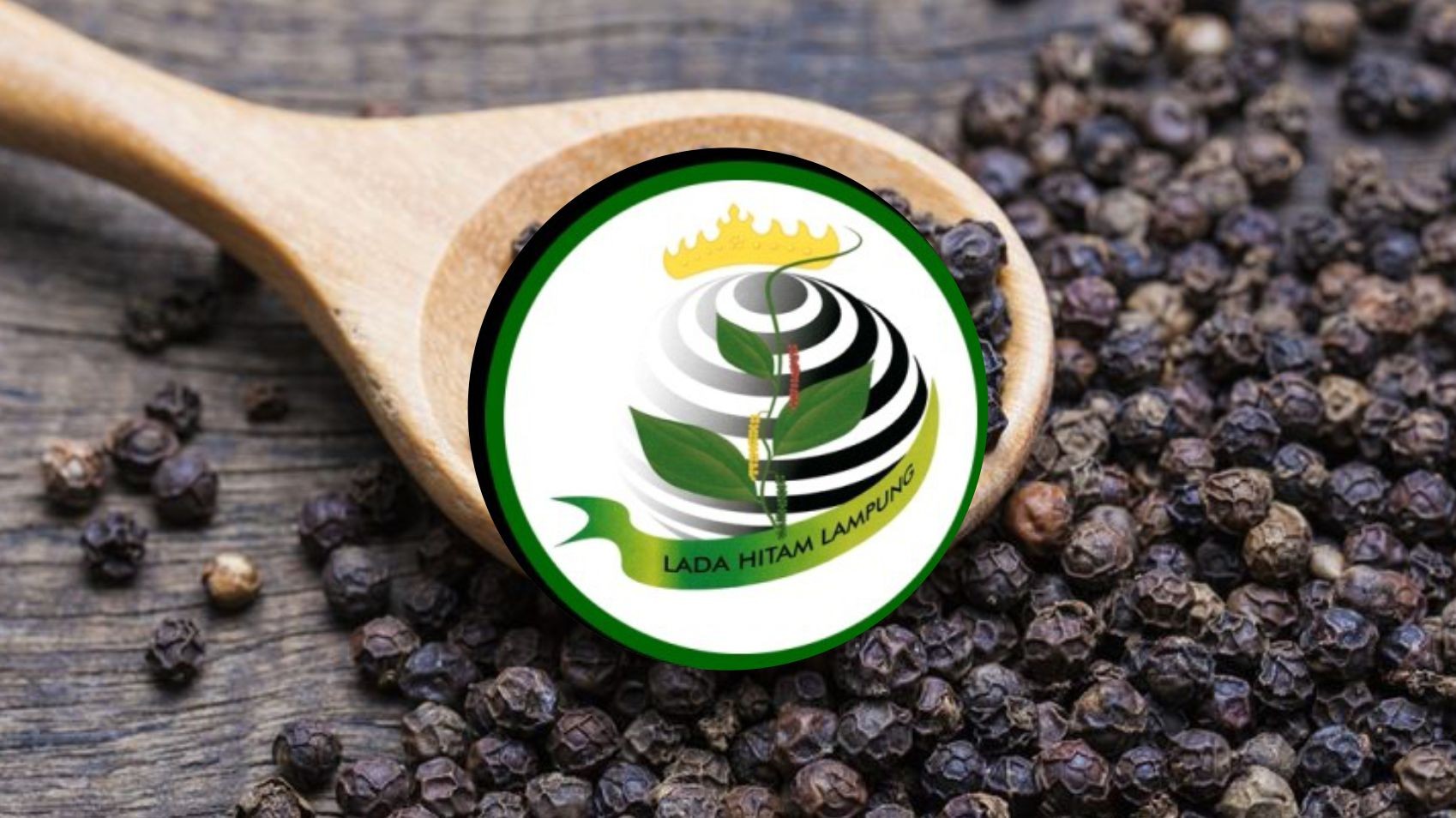 Lampung Black Pepper