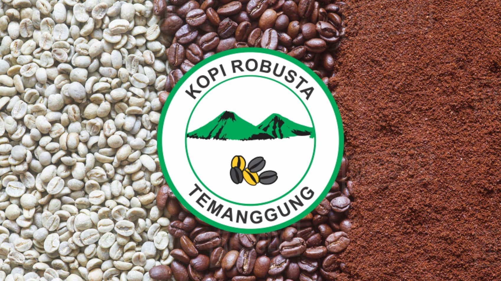 Temanggung Robusta Coffee