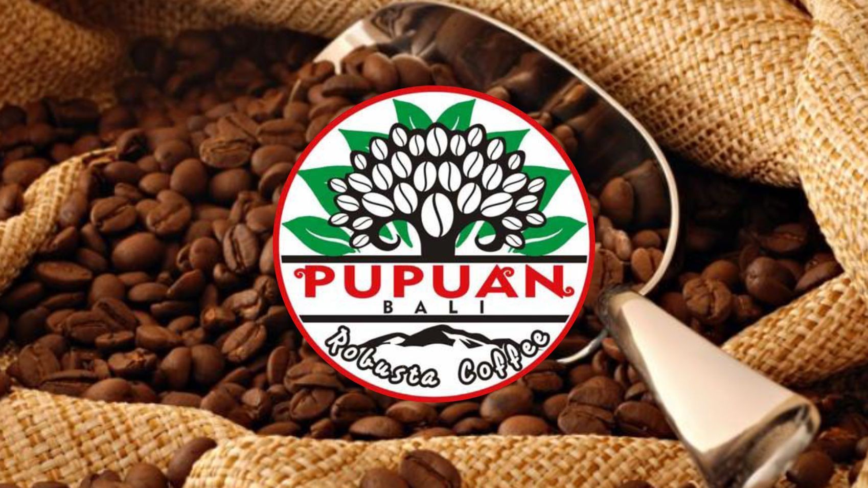 Pupuan Bali Robusta Coffee