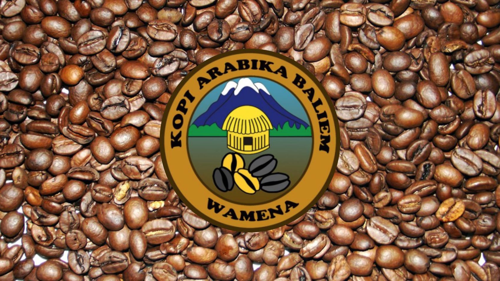 Baliem Wamena Arabica Coffee
