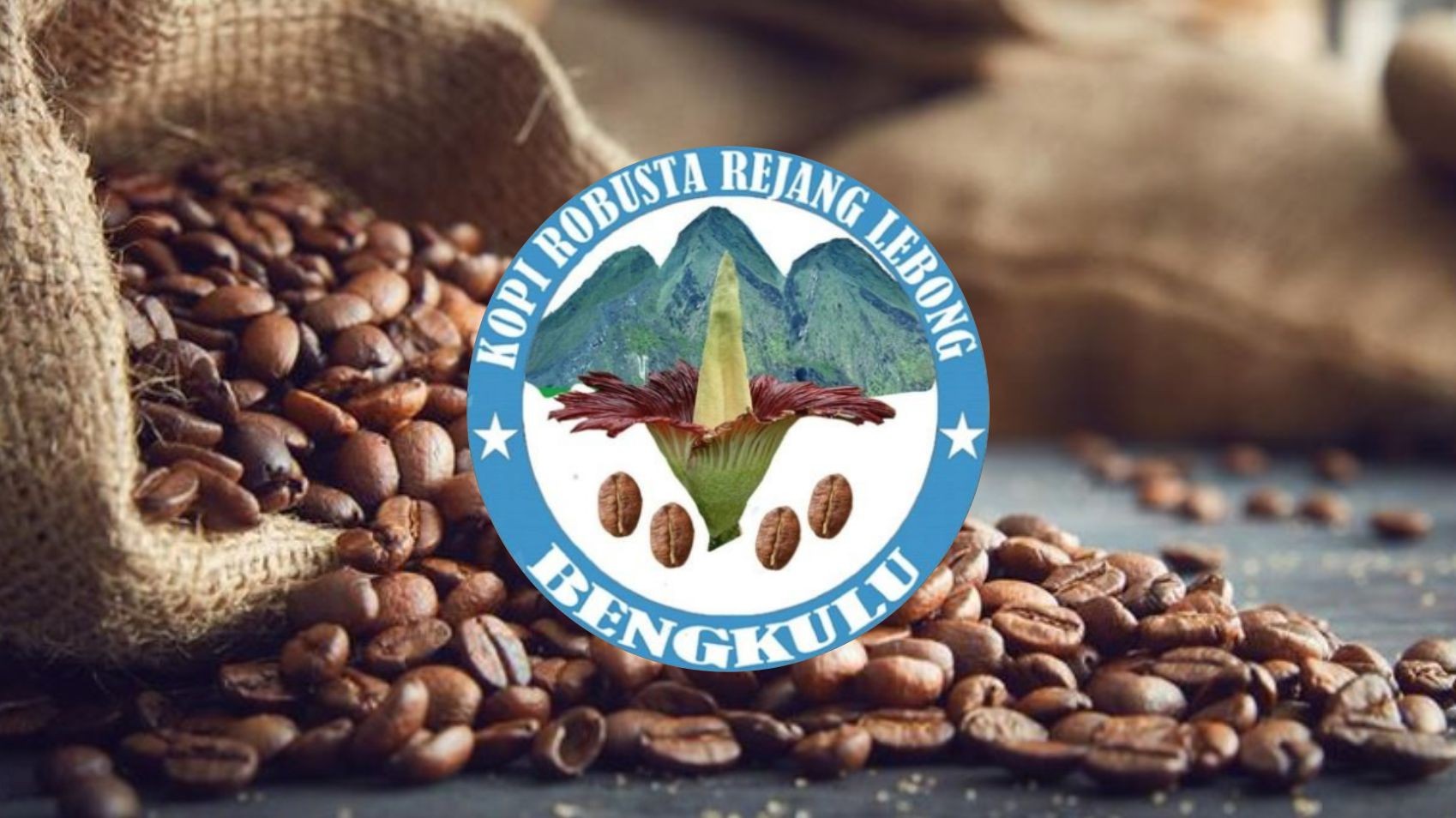 Rejang Lebong Bengkulu Robusta Coffee