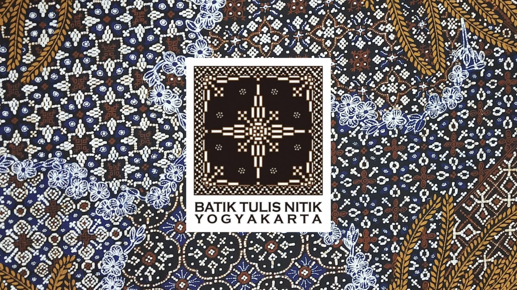 Yogyakarta ‘Batik Tulis Nitik’
