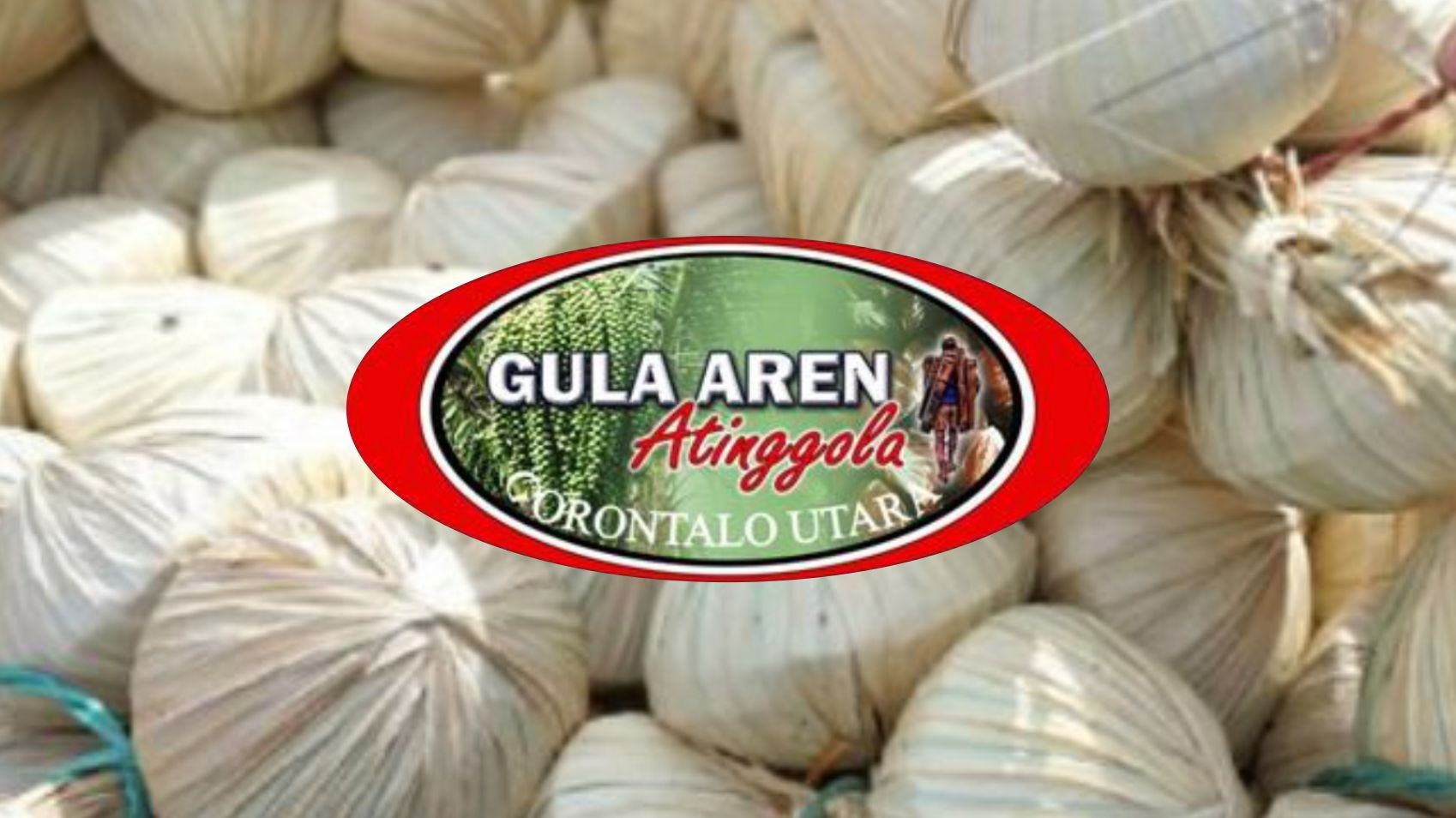Atinggola North Gorontalo Palm Sugar